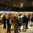 La Llotja de Lleida acoge la cena de la Gran Festa de la Gastronomia de Lleida 