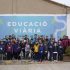 La Guàrdia Urbana formará en educación viaria a 10.000 alumnos 