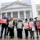 Padres pidieron en el Congreso un protocolo contra el acoso escolar.