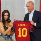 Chanel interpretará "TOKE", la canción de la Selección de Fútbol en el Mundial de Catar