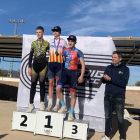 Casals, segundo en el Catalán de ciclismo