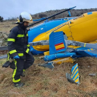 L’helicòpter accidentat costa uns tres milions d’euros.