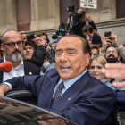 Berlusconi promete "un autobús de prostitutas" al Monza si ganan a un grande