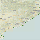 Más de la mitad de municipios costeros de Catalunya tendrán playa para perros este verano