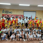Festival de fin de curso de alumnos de chino