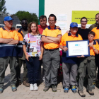 Premi al Centre Especial de Treball de l'IMO de Lleida