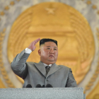 Kim Jong-un expressa el seu "ple suport" a Putin pel dia nacional rus