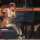 Elton John s'acomiada dels escenaris després de "52 anys de pura alegria tocant música"