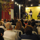 La presentació es va fer ahir al carrer Ciutat de Lleida.