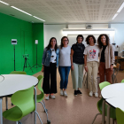 Docents del centre que han participat en aquest programa.