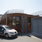 Imatge d’arxiu de l’entrada del Centre Penitenciari Ponent.