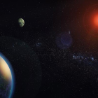 Dos exoterres potencialment habitables orbiten una estrella propera al Sol