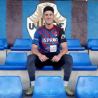 Nou porter per al Tàrrega - La UE Tàrrega ha incorporat un nou porter abans del debut de l’equip a la Copa Lleida. Es tracta d’Amaro Navarrete, porter tarragoní de 21 anys que arriba al club de l’Urgell procedent del Balaguer.