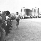 Una imagen de la carrera que se celebró en 1981.