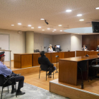 El judici es va celebrar el 10 de novembre a l’Audiència de Lleida.