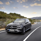 El nou Mercedes Benz GLC aposta sistemàticament per la propulsió híbrida i estableix així noves cotes d'eficiència.