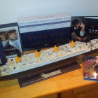 El ‘Titanic’ peça a peça.