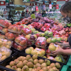 Les fruites i les hortalisses són clau per a una dieta saludable.