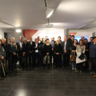 La sala La Cuina del Centre Cultural Les Monges, en La Seu d’Urgell, acogió el acto.