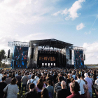 La primera edició del Primavera Sound a Madrid acaba amb 90.000 assistents tot i les dificultats
