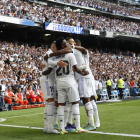 El Real Madrid gana el clásico
