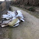 camino de L'Horta de Lleid