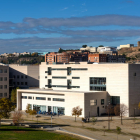 Part del campus de Cappont de la UdL.