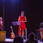 El Café del Teatre acoge un concierto y charla sobre el blues con visión femenina