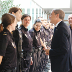 Nuevos agentes de la Policía y la Guardia Civil