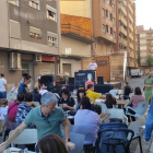 El barrio de Joc de la Bola celebra su Setmana de les Arts con mucho ritmo