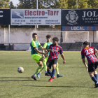 El Tàrrega sumo su primer punto en un partido muy disputado en el que mereció más.