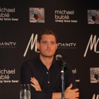 Michael Bublé actuarà a Barcelona el 2023