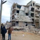 El Govern obre una web amb recomanacions sobre com ajudar la zona afectada pel terratrèmol de Turquia i Síria