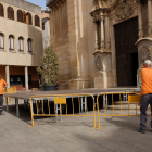 Maria del Mar Bonet apujarà avui el teló del Paupaterres de Tàrrega