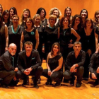 Una de las actuaciones que la formación llevó a cabo el año pasado en el Auditori Enric Granados de Lleida. 