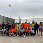 La Fundació Jericó va organitzar un torneig de futbol sala al centre històric en què es van involucrar altres entitats socials de la ciutat.