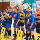 El club Alba i l'Estel guanyen el Territorial de futbol sala de l'ACELL