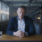 Aleksei Navalni, opositor al règim de Putin, prova de saber qui el va enverinar el 2020.