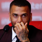 L'Audiència de Barcelona manté Dani Alves en presó preventiva