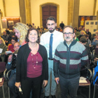 La diputada Alícia Romero asistió a la presentación de Jan Pomés.