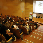 Lleida alberga el foro internacional de investigación sobre pulgones