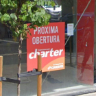 Charter obre nous supermercats a Lleida i La Seu d'Urgell