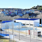 Imagen del instituto La Valira de La Seu d’Urgell. 