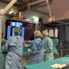 Professionals de l'Hospital Universitari Arnau de Vilanova de Lleida