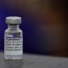 La EMA estudia una versión de la vacuna de la COVID-19 de Pfizer adaptada a las variantes