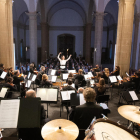 La OJC, con batuta femenina, en el Festival de Pasqua de 2022. 