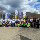 La antorcha de los Special Olympics inicia su recorrido en La Seu d'Urgell