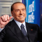 Silvio Berlusconi, en foto recent.