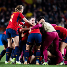 El partit femení més vist