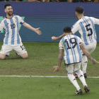 Messi: "Sabía que Déu me'l regalaria"